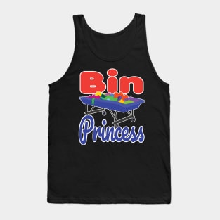 Bin Princess Tank Top